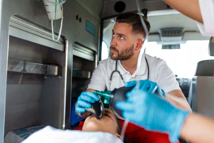 Illustrative medical response and patient transfer coordination